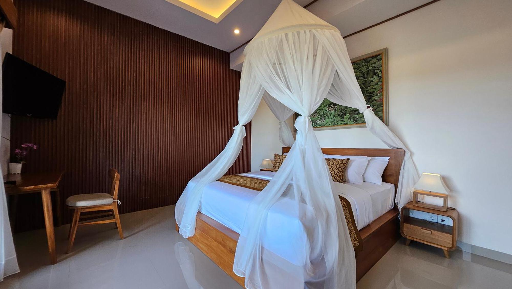 Weda Villas Убуд Экстерьер фото