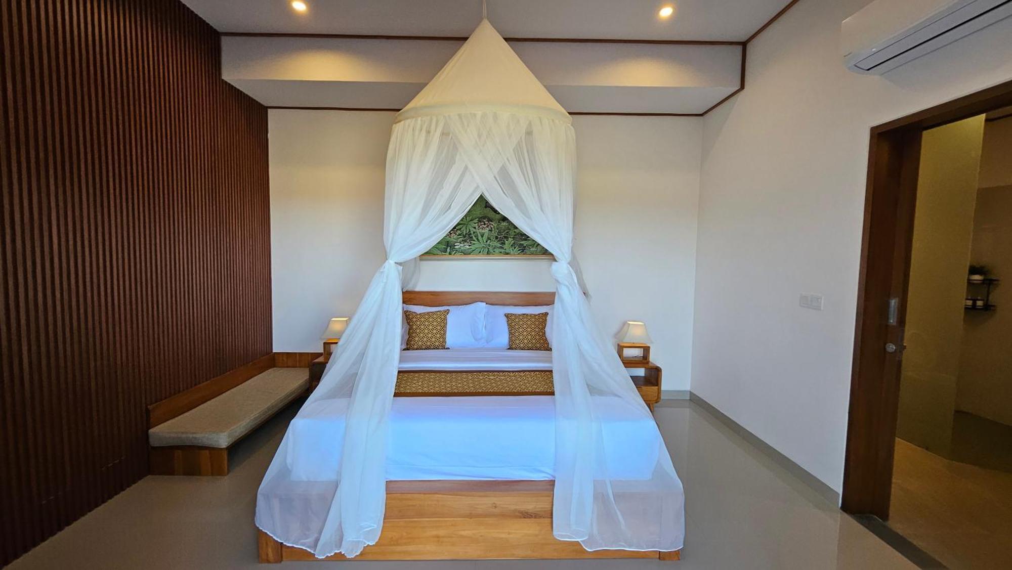 Weda Villas Убуд Экстерьер фото