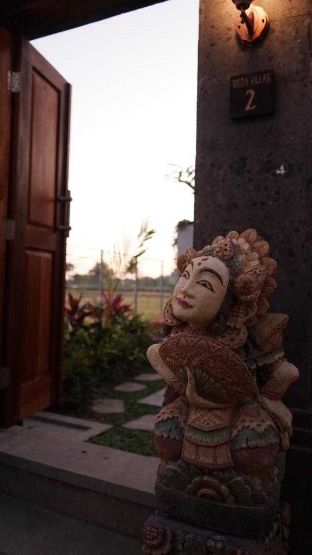 Weda Villas Убуд Экстерьер фото