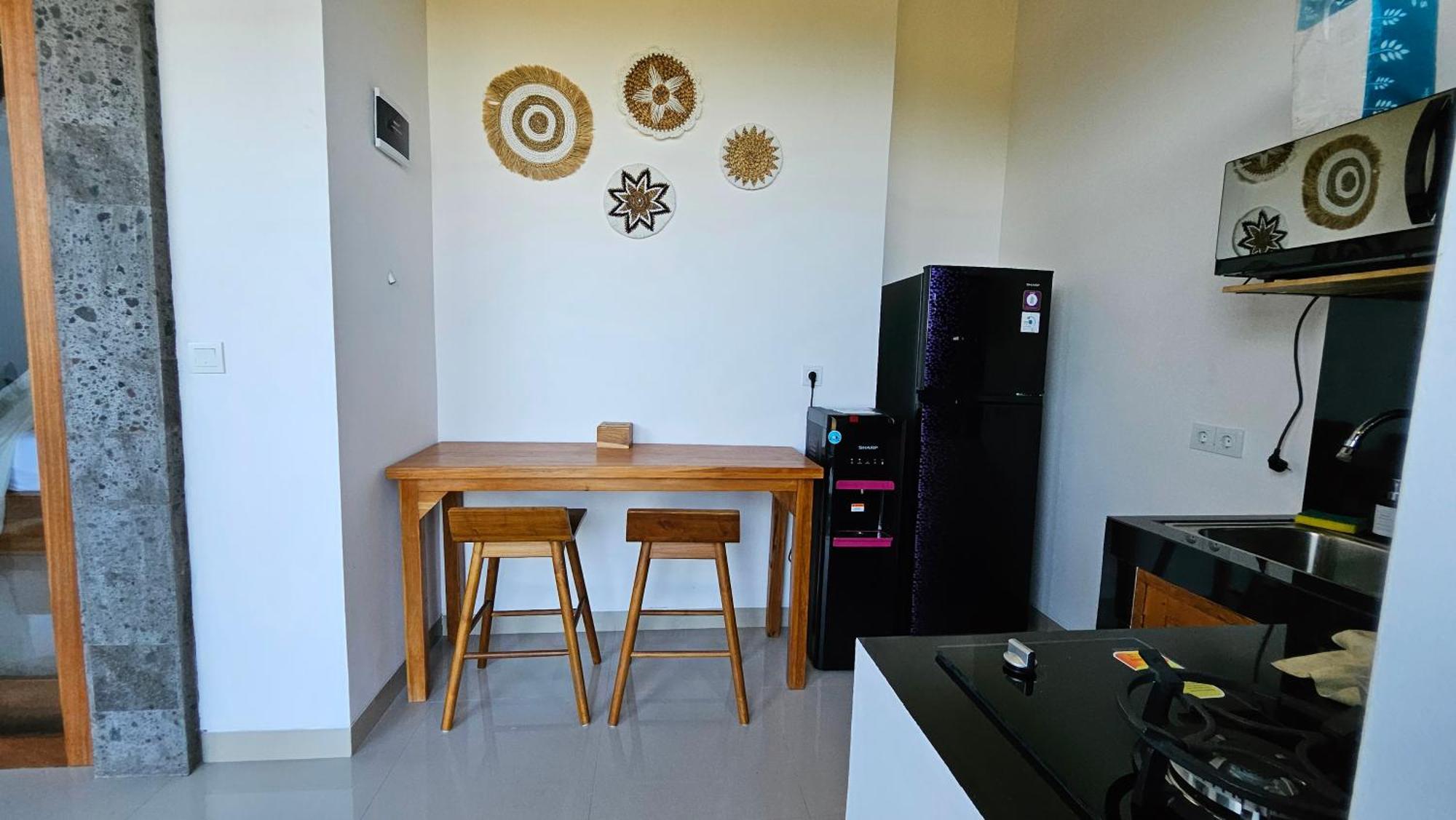 Weda Villas Убуд Экстерьер фото