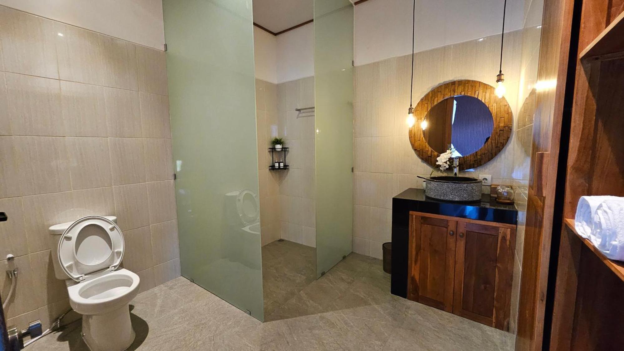Weda Villas Убуд Экстерьер фото