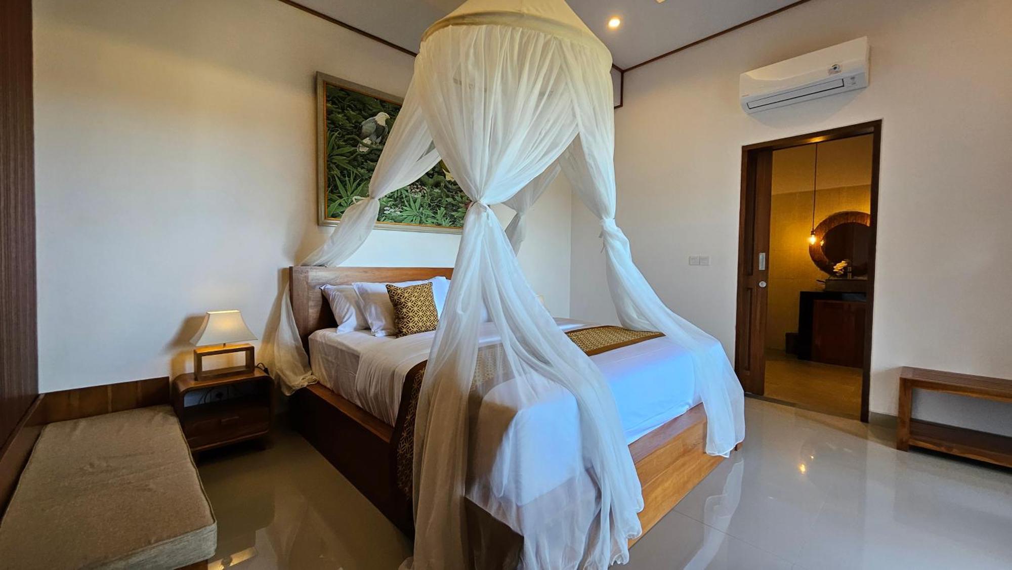 Weda Villas Убуд Экстерьер фото