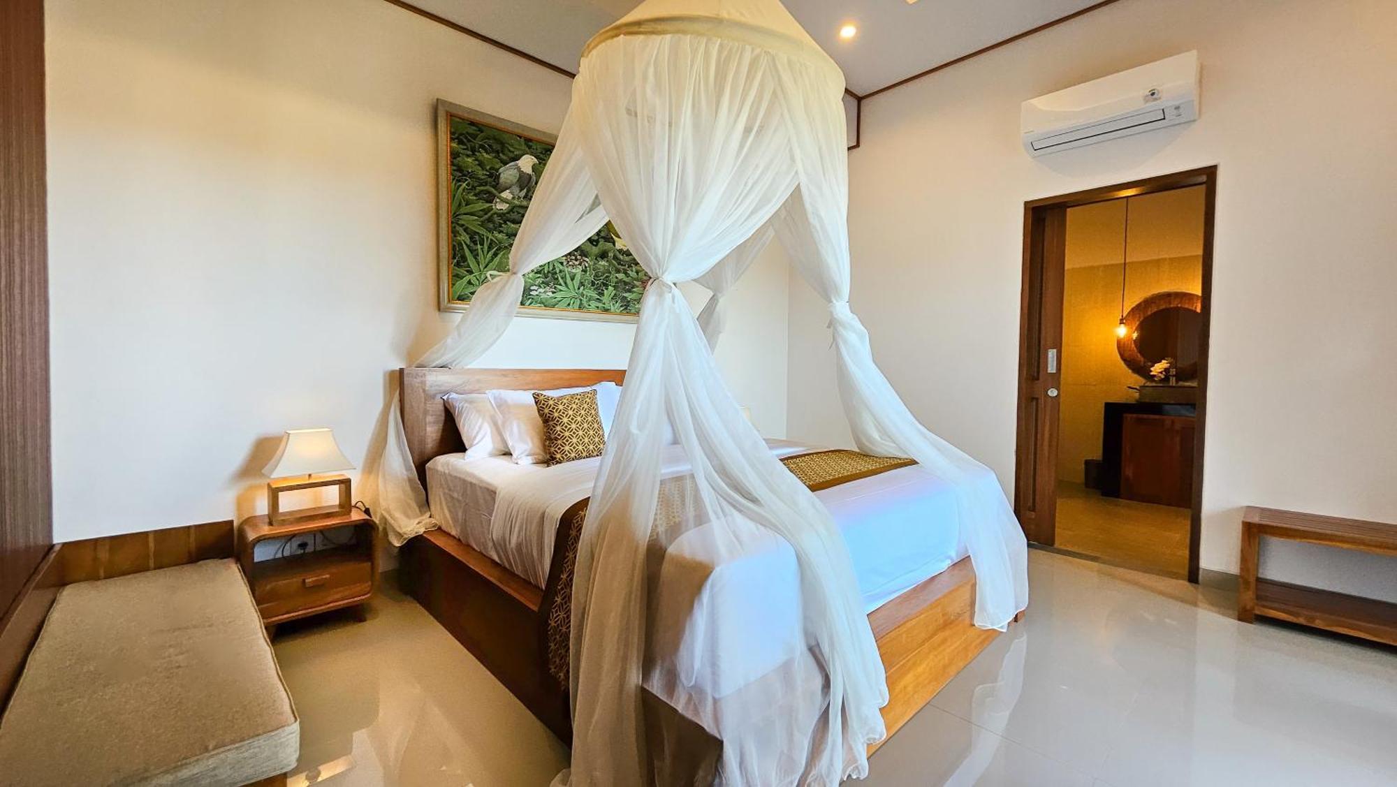 Weda Villas Убуд Экстерьер фото