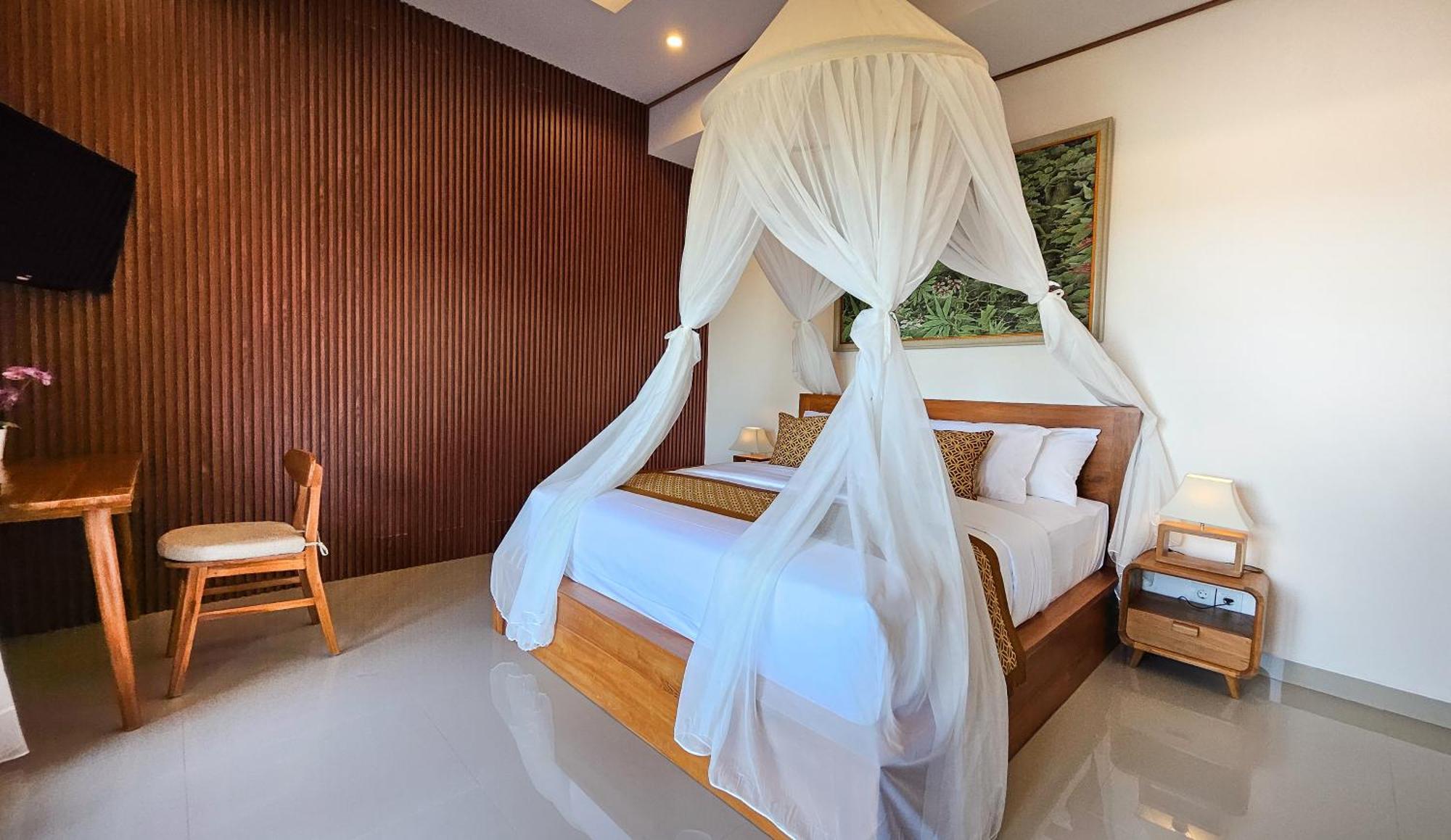 Weda Villas Убуд Экстерьер фото