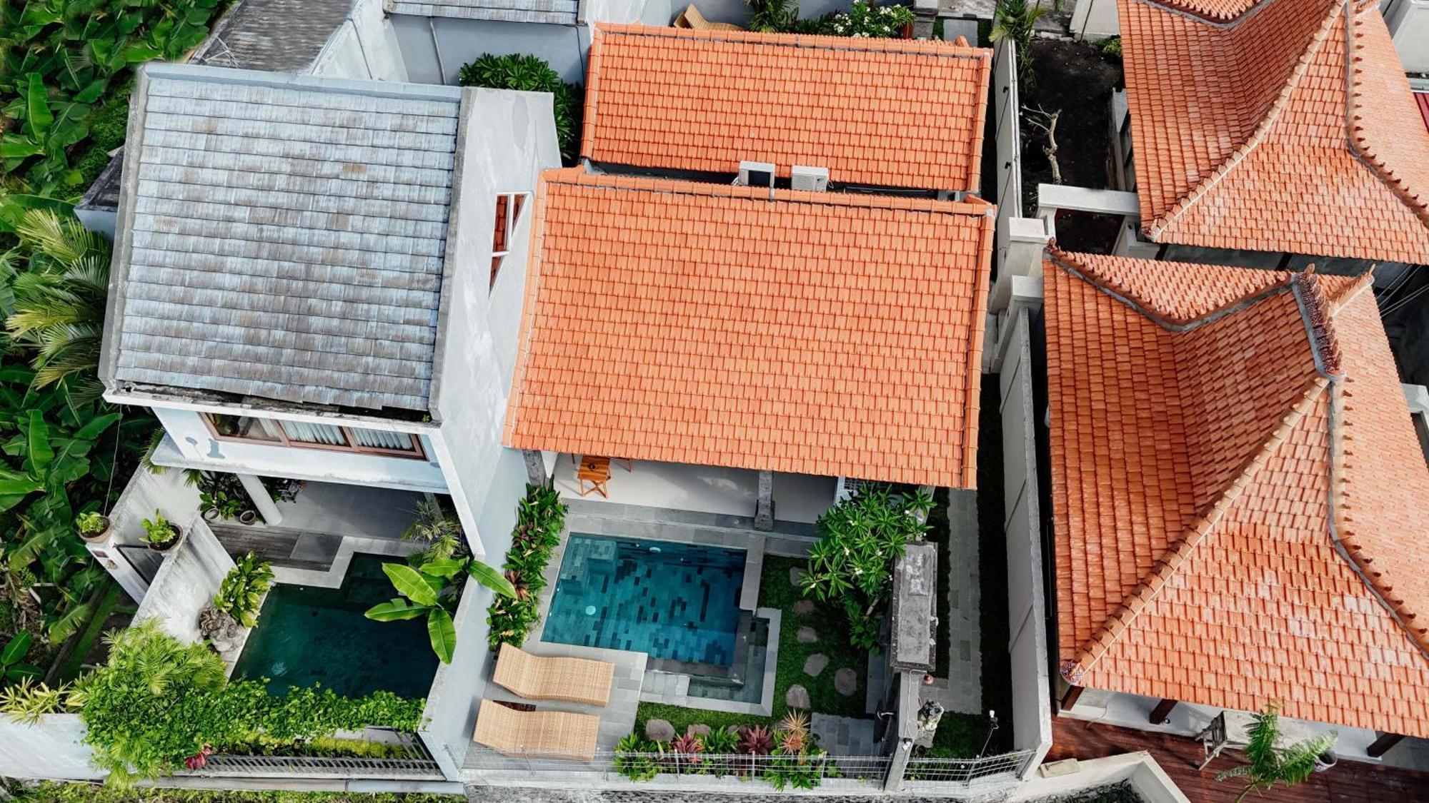 Weda Villas Убуд Экстерьер фото