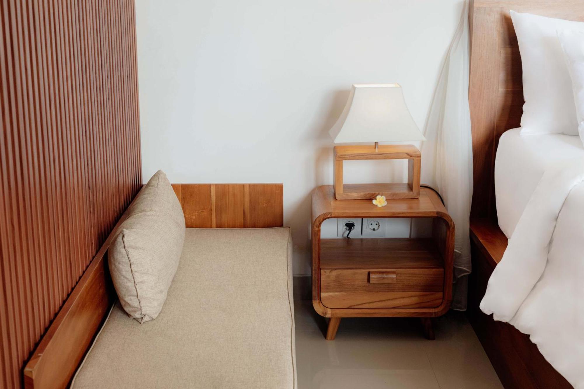 Weda Villas Убуд Экстерьер фото