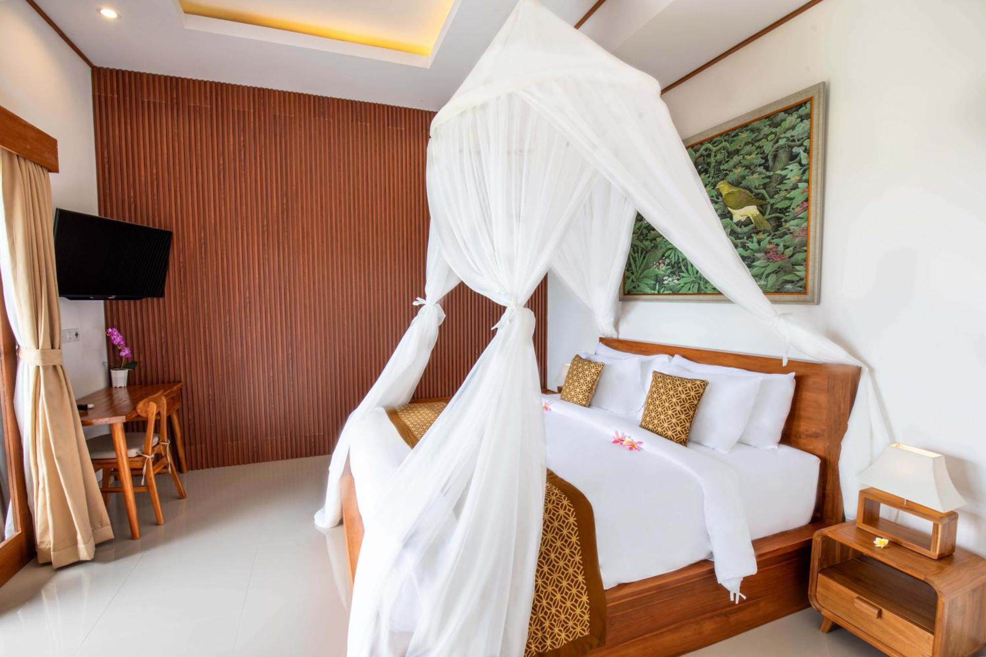 Weda Villas Убуд Экстерьер фото