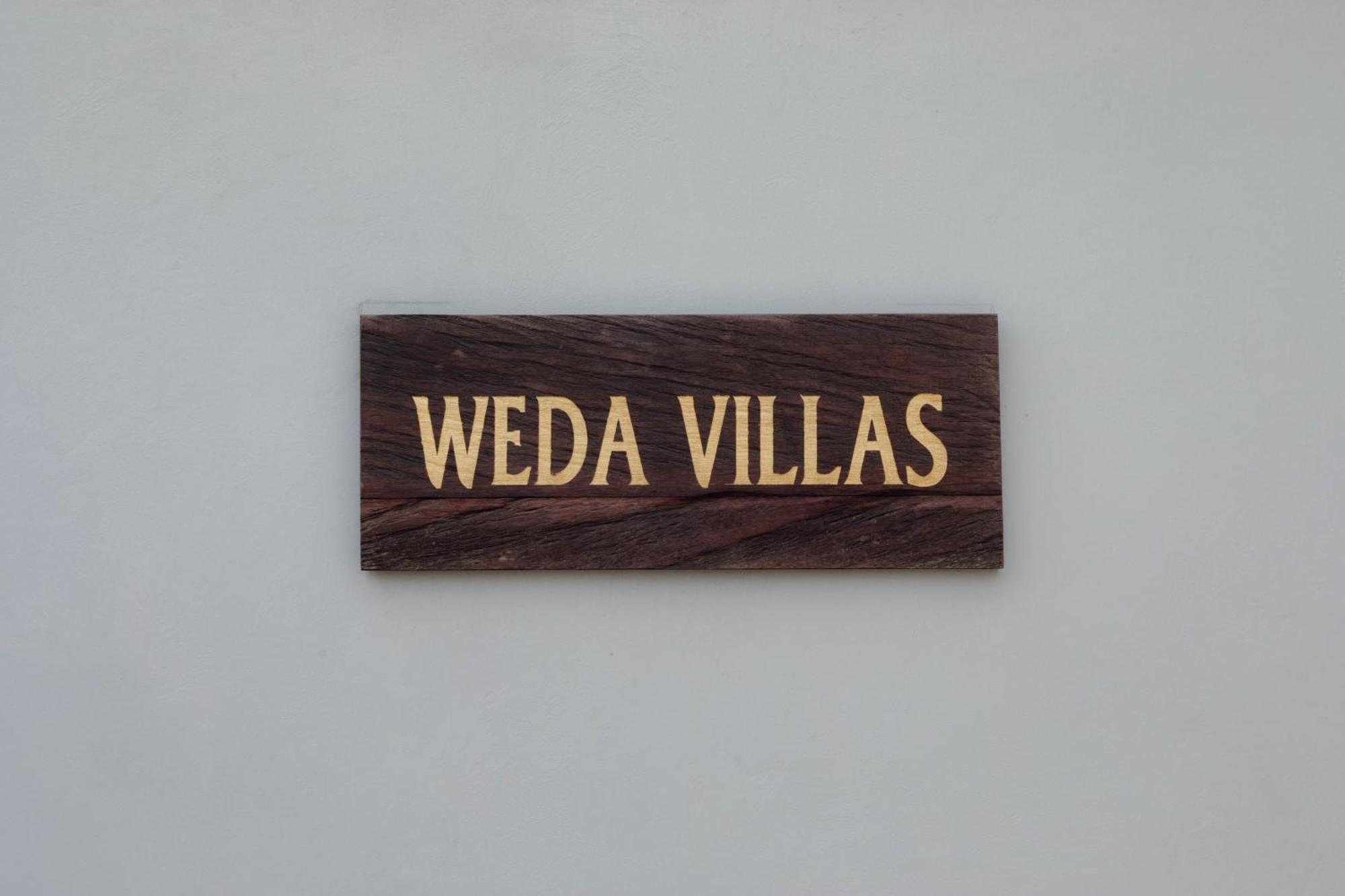 Weda Villas Убуд Экстерьер фото