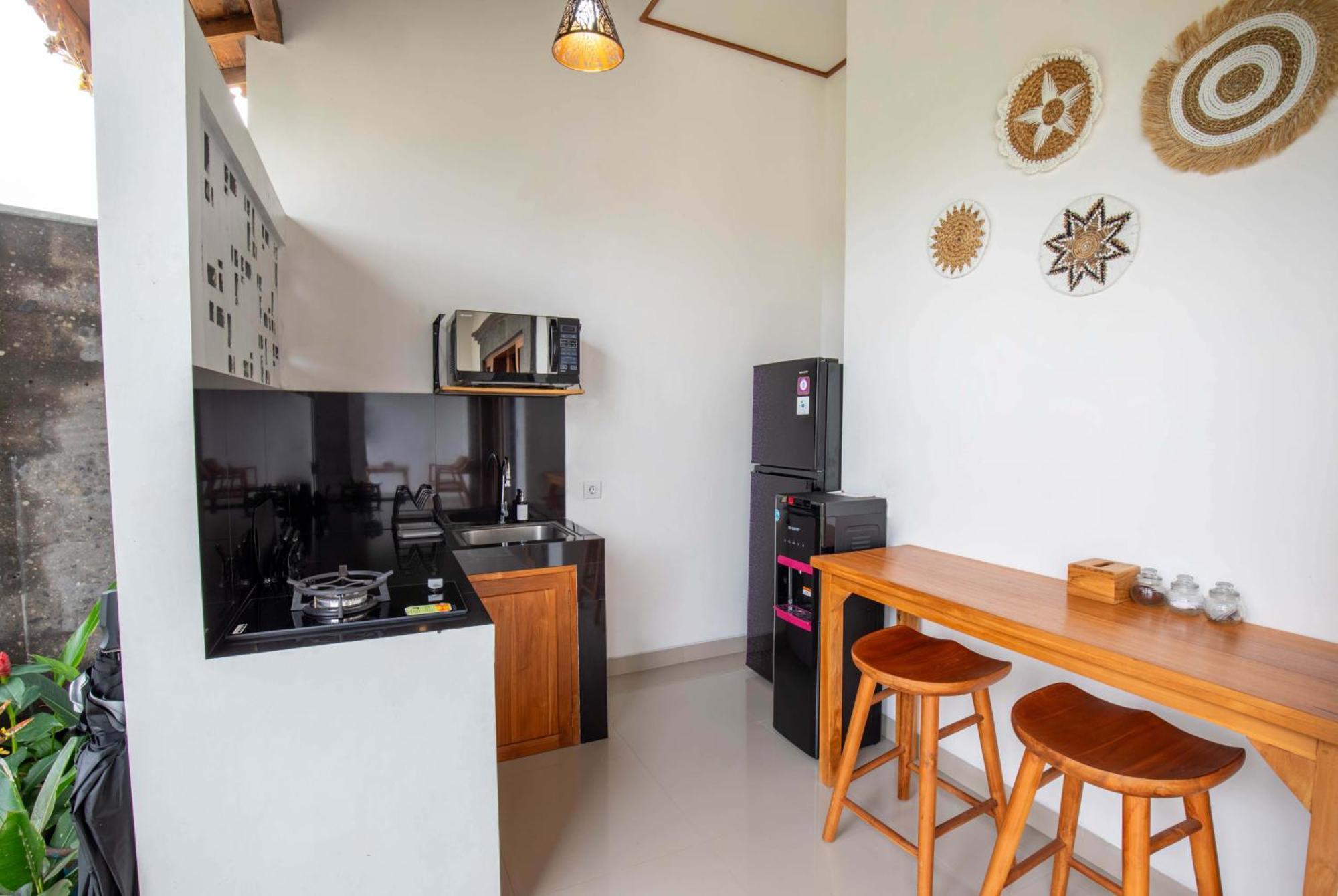Weda Villas Убуд Экстерьер фото