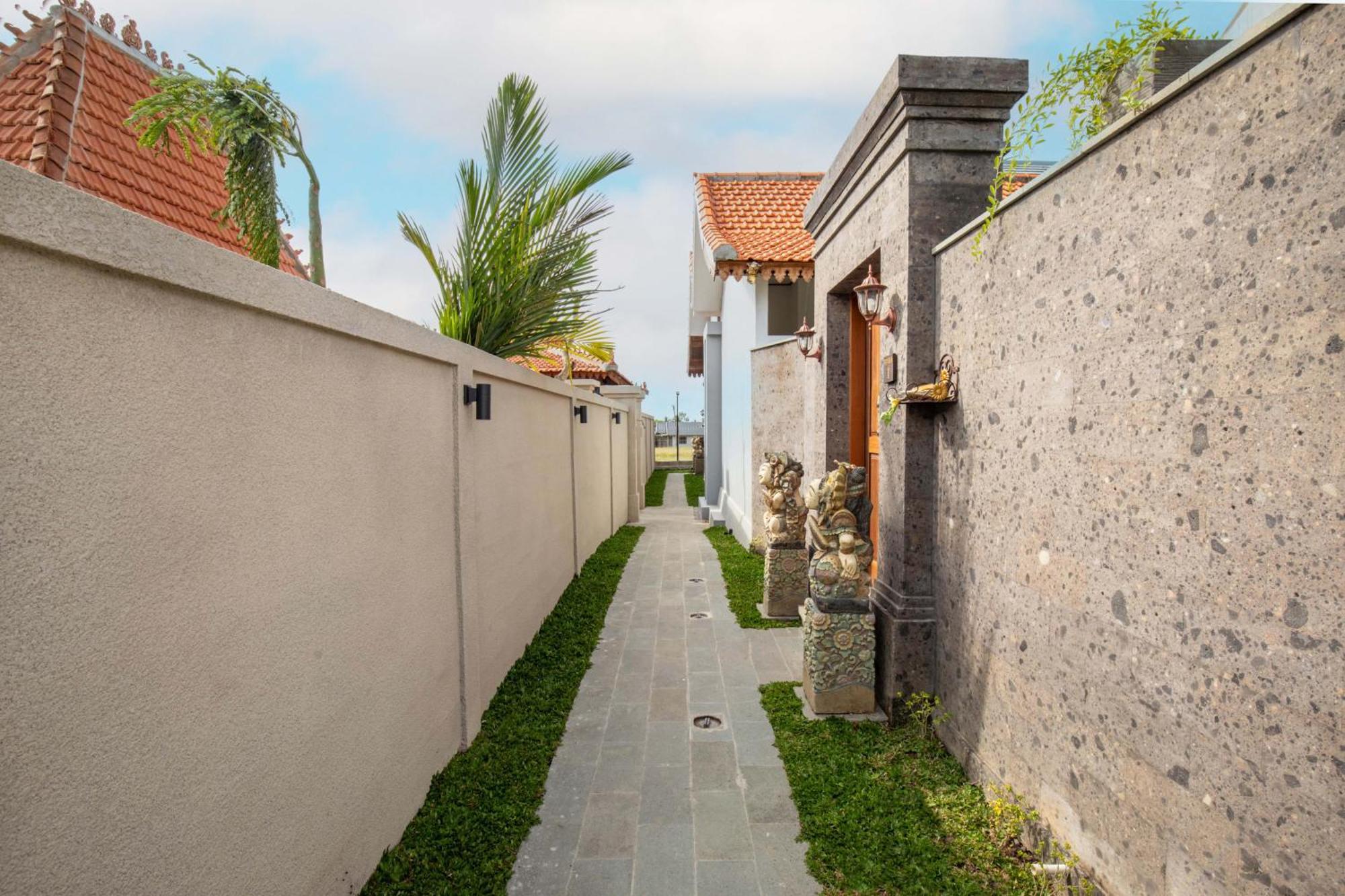 Weda Villas Убуд Экстерьер фото